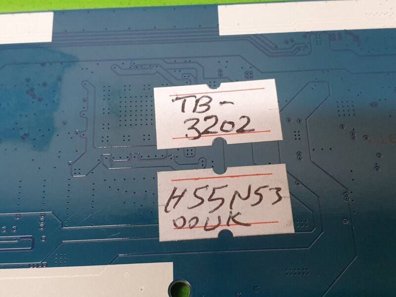 TCON LVDS BOARD FOR HISENSE H55N5300UK 55" LED TV 5555T32C16 55T32-C0F - Image 4