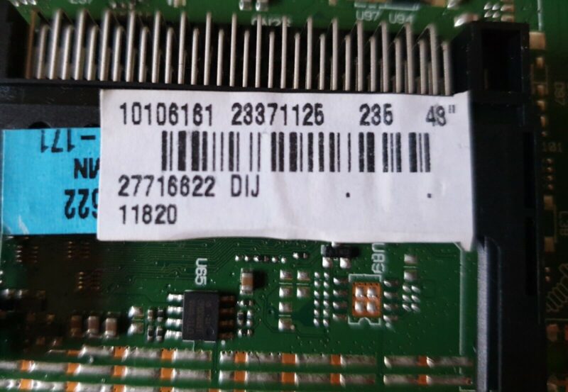 MAIN BOARD MB FOR LUXOR LUX0143002/01 43" TV 17MB110 23371125 SCREEN:LC430DUY - Image 3