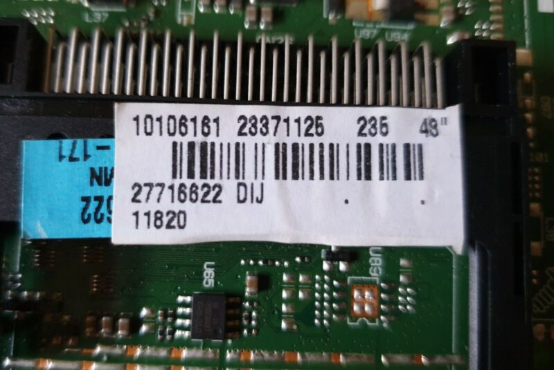 MAIN BOARD MB FOR LUXOR LUX0143002/01 43" TV 17MB110 23371125 SCREEN:LC430DUY - Image 4