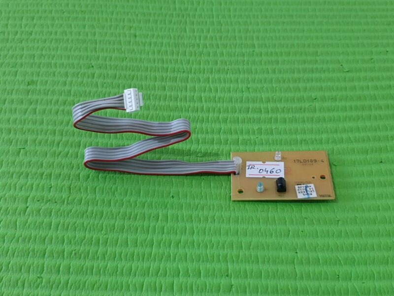 IR REMOTE CONTROL SENSOR FOR DIGIHOME 32914LCD 32'' TV 17LD109-4 091109 20486126 - Image 2