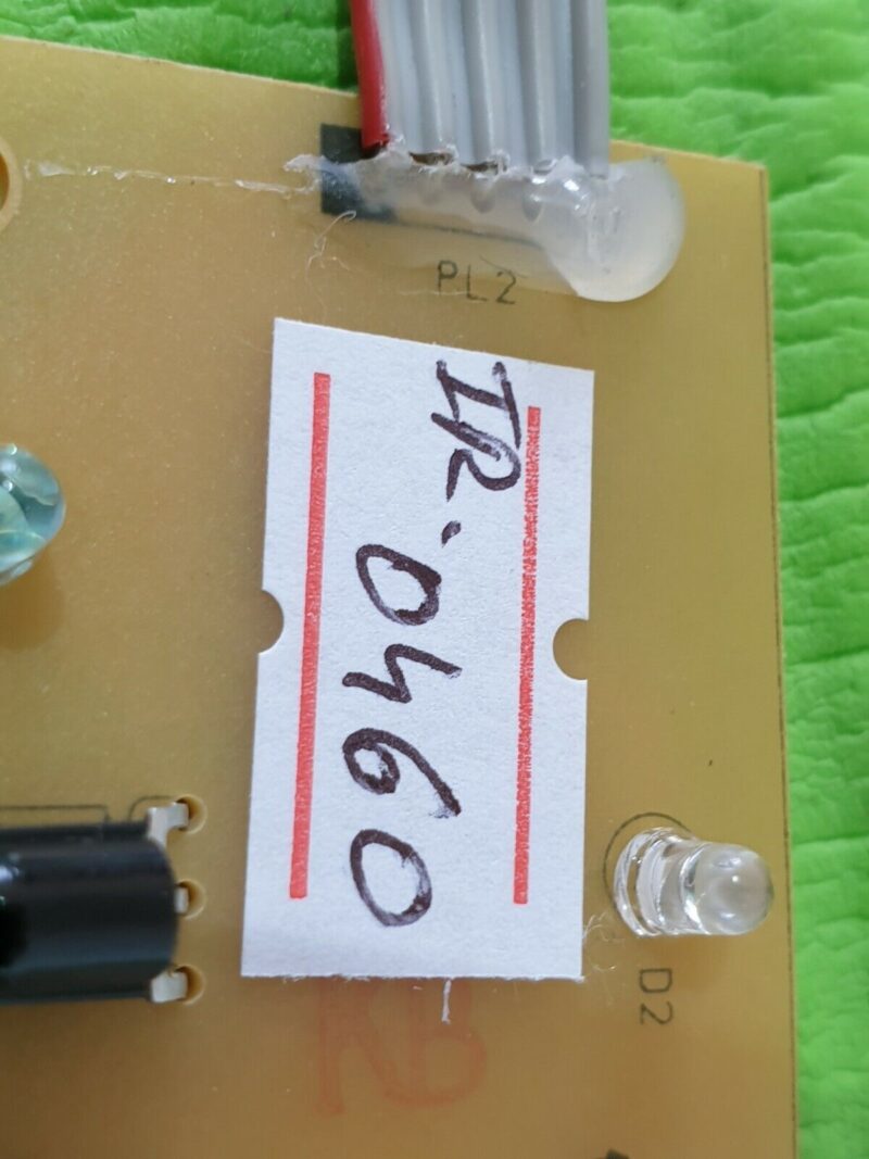 IR REMOTE CONTROL SENSOR FOR DIGIHOME 32914LCD 32'' TV 17LD109-4 091109 20486126 - Image 8