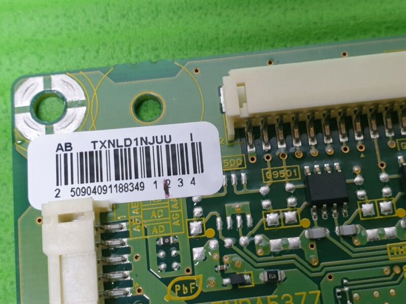 INVERTER BOARD FOR PANASONIC TX-L32E30B 32" LCD TV TNPA5377 1 LD TXNLD1NJUU - Image 4
