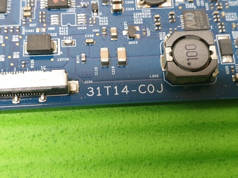 TCON LVDS BOARD FR LG 42LS5600 42LS575T 42" LED TV 5542T23C08 31T14-C0J T315HW07 - Image 3