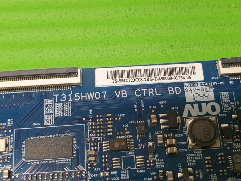 TCON LVDS BOARD FR LG 42LS5600 42LS575T 42" LED TV 5542T23C08 31T14-C0J T315HW07 - Image 4