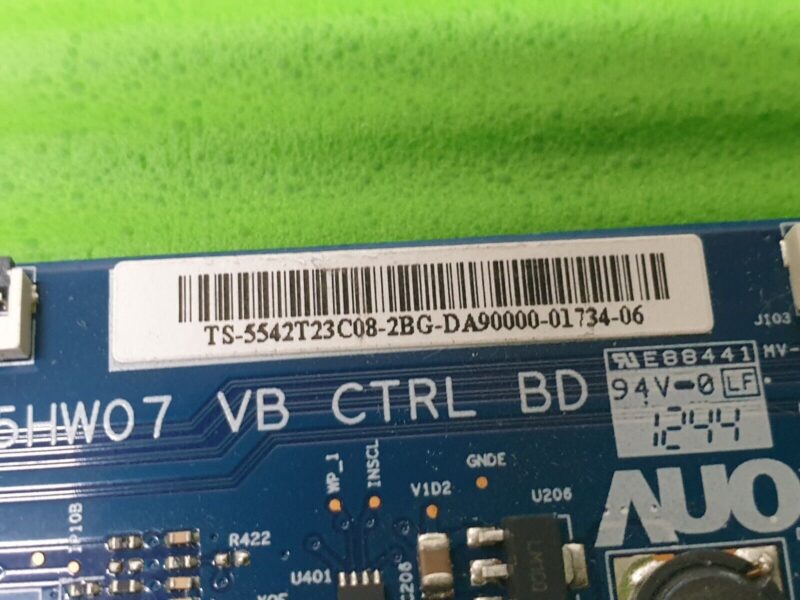 TCON LVDS BOARD FR LG 42LS5600 42LS575T 42" LED TV 5542T23C08 31T14-C0J T315HW07 - Image 5