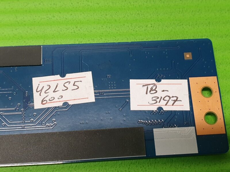 TCON LVDS BOARD FR LG 42LS5600 42LS575T 42" LED TV 5542T23C08 31T14-C0J T315HW07 - Image 6