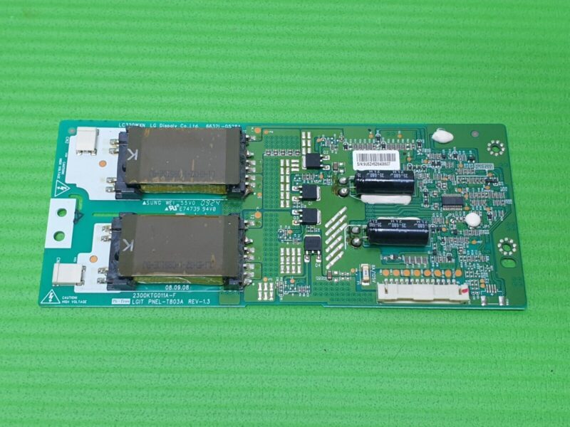 INVERTER BOARD FOR LG 32LH2000 32" LED TV LC320WXN 2300KTG011A-F 6632L-0532A