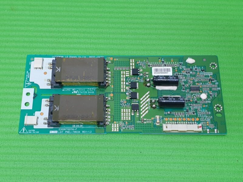 INVERTER BOARD FOR LG 32LH2000 32" LED TV LC320WXN 2300KTG011A-F 6632L-0532A - Image 2