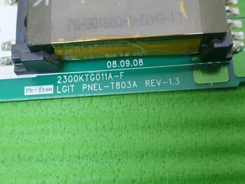 INVERTER BOARD FOR LG 32LH2000 32" LED TV LC320WXN 2300KTG011A-F 6632L-0532A - Image 3