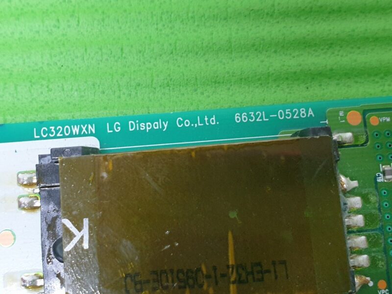 INVERTER BOARD FOR LG 32LH2000 32" LED TV LC320WXN 2300KTG011A-F 6632L-0532A - Image 4