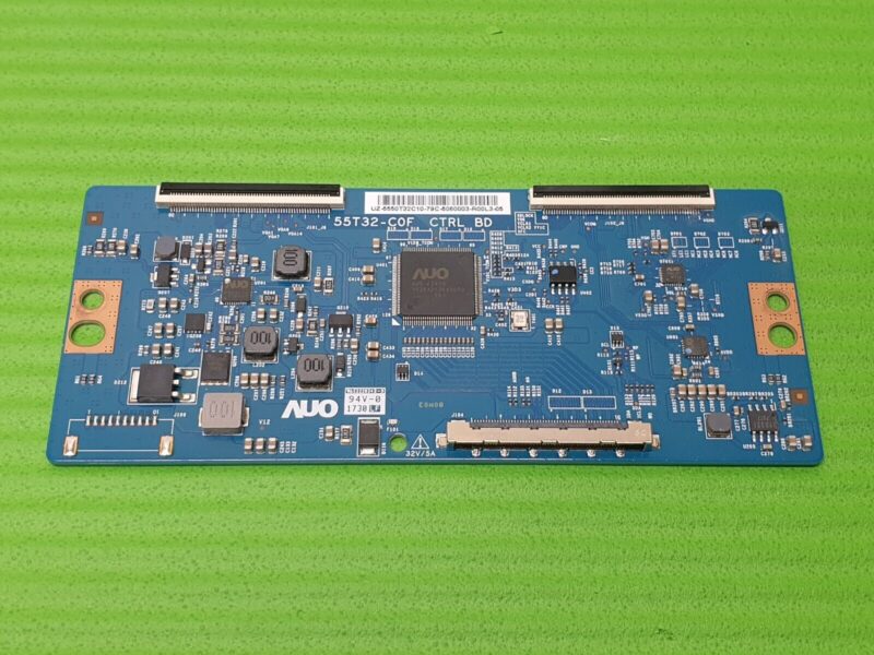 TCON LVDS BOARD F0R PHILIPS 50PUS6272/05 50" LED TV 5550T32C10 55T32-C0F