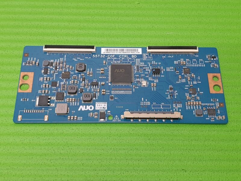 TCON LVDS BOARD F0R PHILIPS 50PUS6272/05 50" LED TV 5550T32C10 55T32-C0F - Image 2
