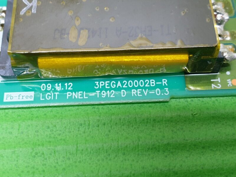 INVERTER BOARD FOR TECHNIKA X32/56G  L32HK04U 32" LCD TV LC320WXN 6632L-0627A - Image 3