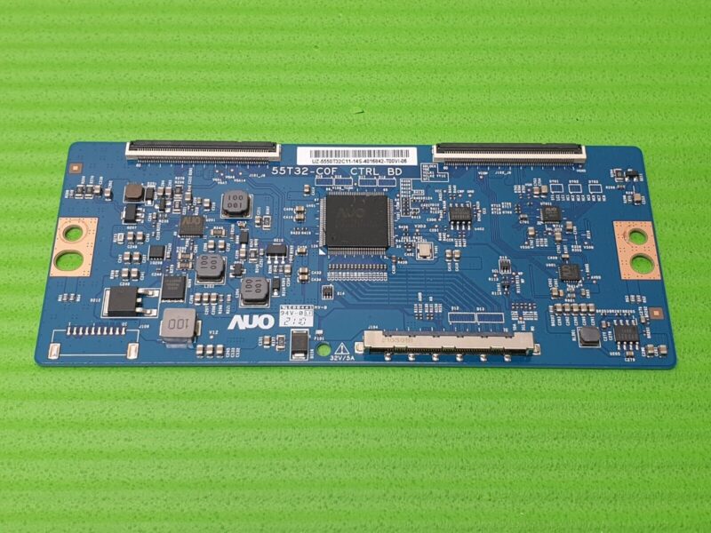 TCON LVDS BOARD F0R JVC LT-50CF810 B 50" LED TV 5550T32C11 55T32-C0F