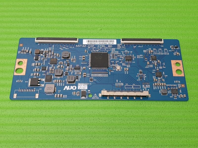 TCON LVDS BOARD F0R JVC LT-50CF810 B 50" LED TV 5550T32C11 55T32-C0F - Image 2