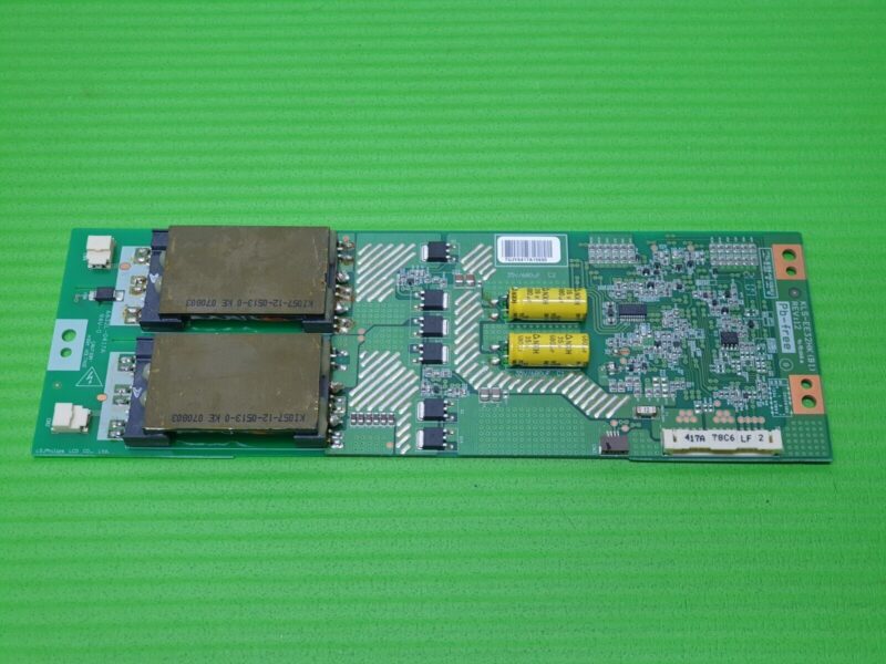 INVERTER BOARD FOR GOODMANS LD3265D1 32" LCD TV 6632L-0417A KLS-EE32HK REV :12