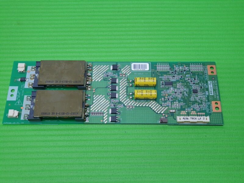 INVERTER BOARD FOR GOODMANS LD3265D1 32" LCD TV 6632L-0417A KLS-EE32HK REV :12 - Image 2