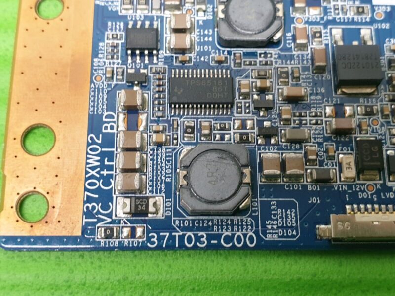 TCON LVDS BOARD F0R LG 42LG3000 42" LED TV 5542T01C05 37T03-C00 T370XW02 - Image 3