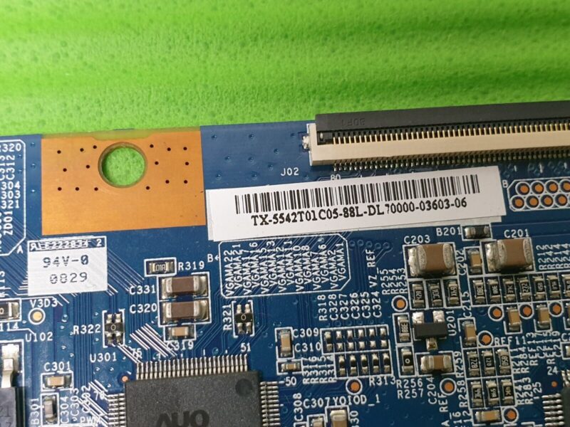 TCON LVDS BOARD F0R LG 42LG3000 42" LED TV 5542T01C05 37T03-C00 T370XW02 - Image 4
