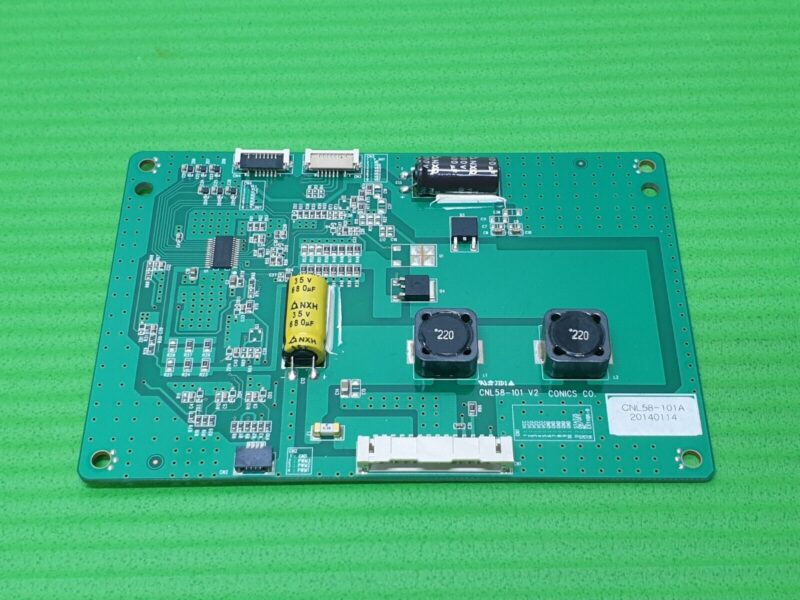 INVERTER BOARD FOR NEON C559993D0X1PTVT2 55" LED TV LC550EUG (PF)(F1) CNL58-101A