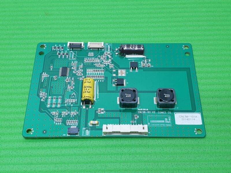 INVERTER BOARD FOR NEON C559993D0X1PTVT2 55" LED TV LC550EUG (PF)(F1) CNL58-101A - Image 2