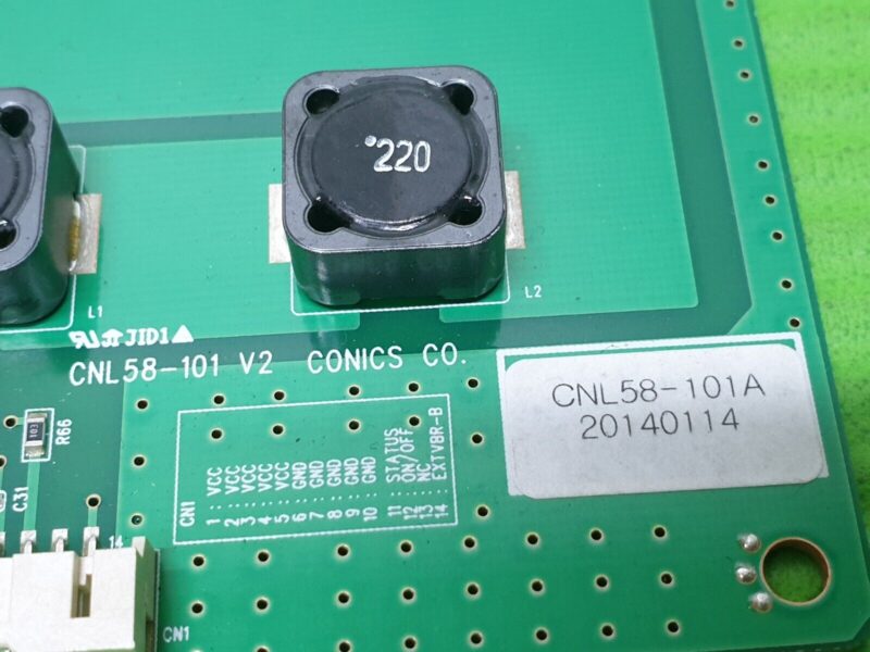 INVERTER BOARD FOR NEON C559993D0X1PTVT2 55" LED TV LC550EUG (PF)(F1) CNL58-101A - Image 3