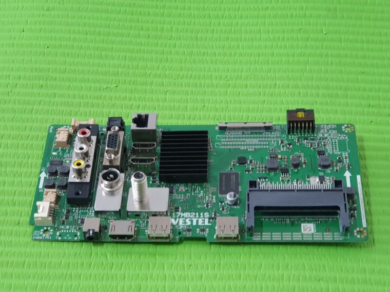 MAIN BOARD MB FOR TOSHIBA 40LL3A63DB 40" TV 17MB211S 23590323 SCREEN:LSC400HN02