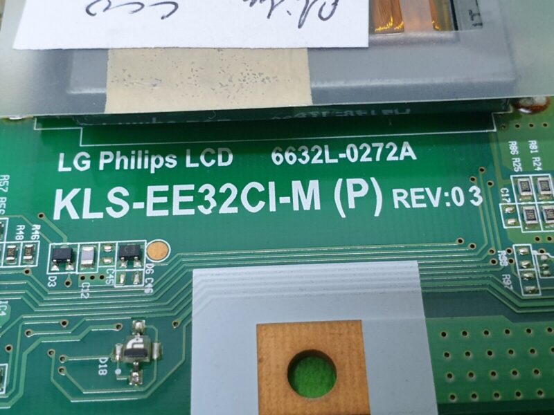 INVERTER BOARD FOR PHILIPS 32PFL5522D/05 32" LCD TV 6632L-0272A 6632L-0273A - Image 4