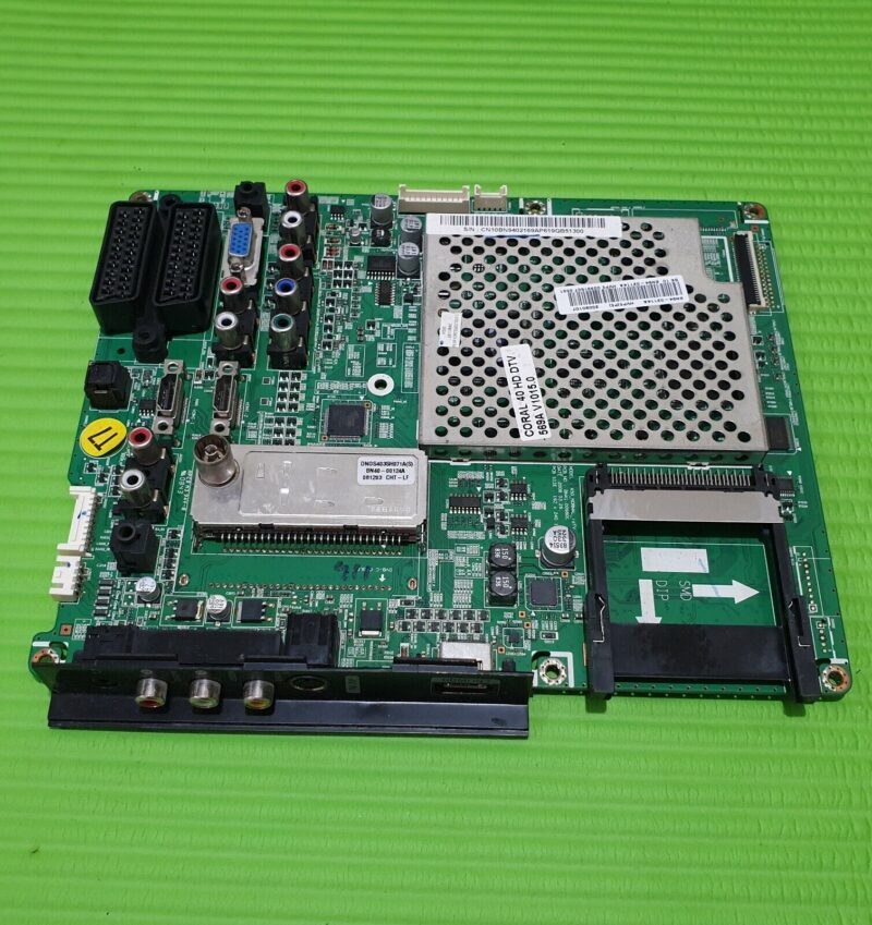 MAIN BOARD MB LE40A456C2D TV BN41-00980C BN94-02114A BN94-02169B SCREEN:T400XW01