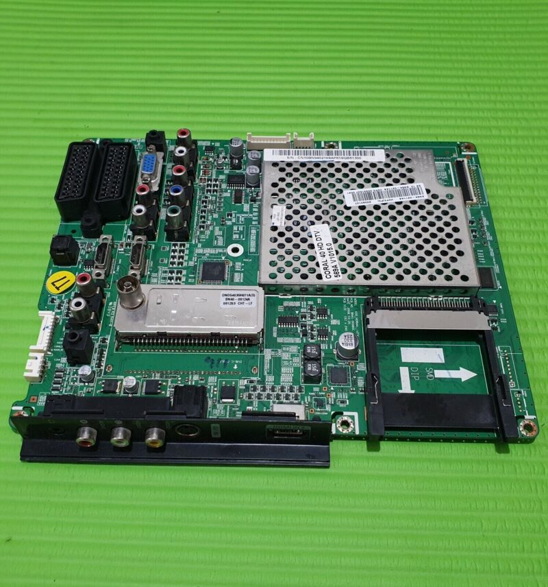 MAIN BOARD MB LE40A456C2D TV BN41-00980C BN94-02114A BN94-02169B SCREEN:T400XW01 - Image 2