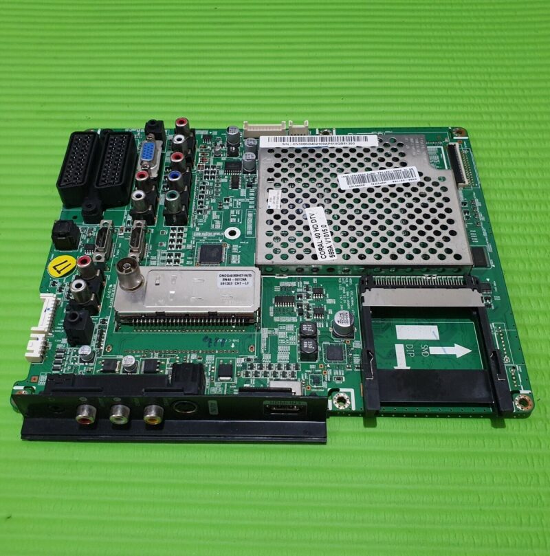 MAIN BOARD MB LE40A456C2D TV BN41-00980C BN94-02114A BN94-02169B SCREEN:T400XW01 - Image 3