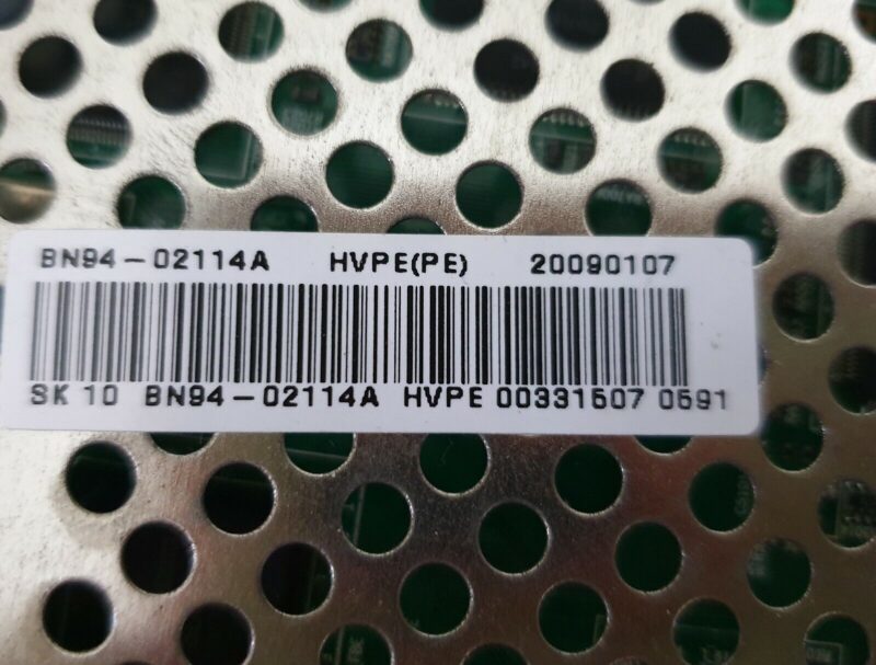 MAIN BOARD MB LE40A456C2D TV BN41-00980C BN94-02114A BN94-02169B SCREEN:T400XW01 - Image 5