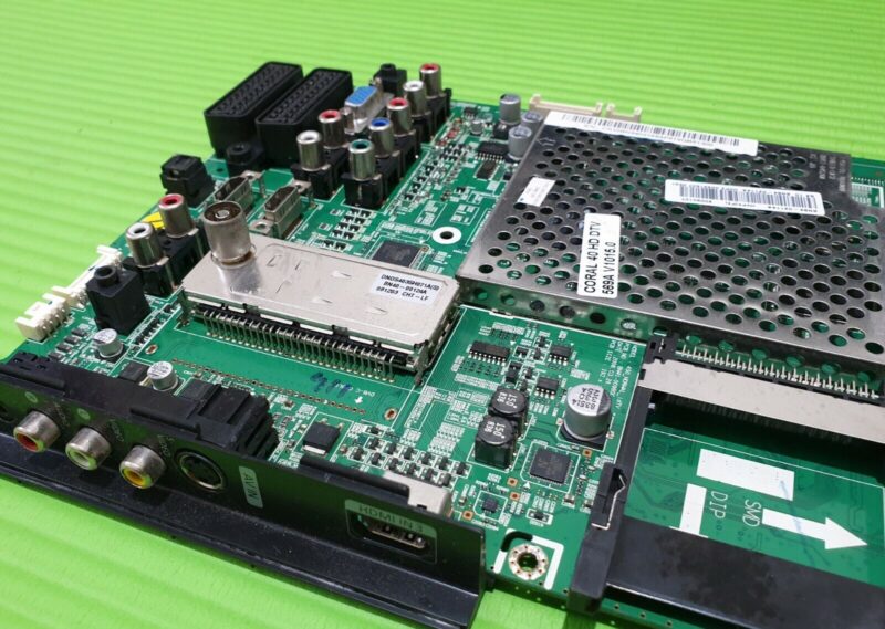 MAIN BOARD MB LE40A456C2D TV BN41-00980C BN94-02114A BN94-02169B SCREEN:T400XW01 - Image 6