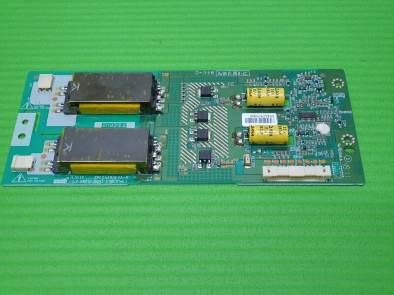 INVERTER BOARD FOR LG 32CS460 32LK330U 32" LCD TV 6632L-0637A 3PEGA20004A-R