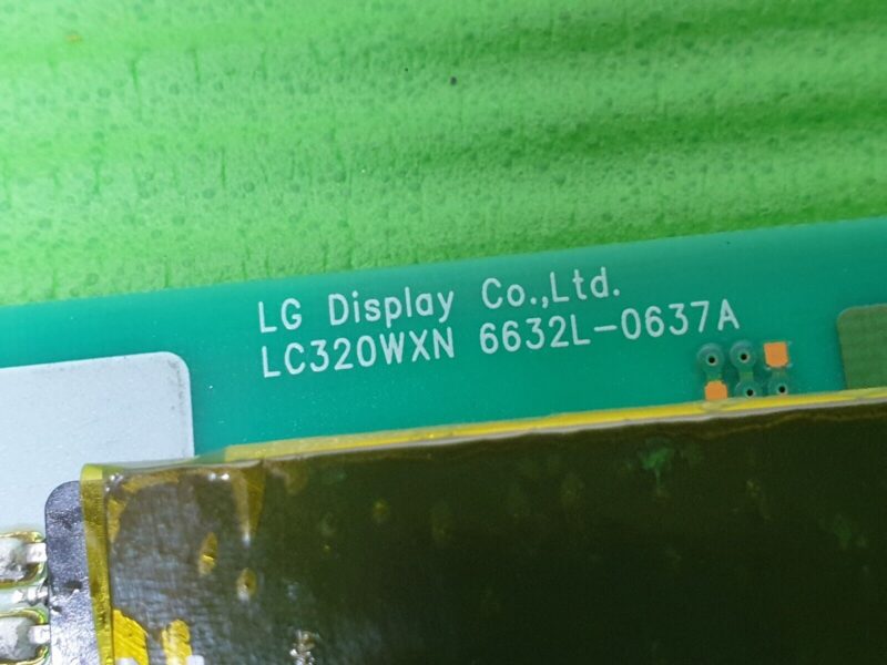 INVERTER BOARD FOR LG 32CS460 32LK330U 32" LCD TV 6632L-0637A 3PEGA20004A-R - Image 4