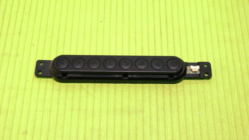 POWER CONTROL BUTTON FOR LG 47LN575V 47LN578V TV EBR76384101