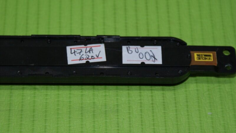 POWER CONTROL BUTTON FOR LG 47LN575V 47LN578V TV EBR76384101 - Image 3