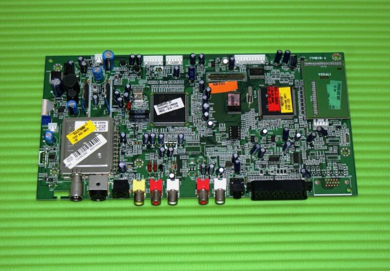 MAIN BOARD VISTRON VIS020 TV 17MB18-4 230505 25965442 20234951 10041299 CMO6B - Image 2