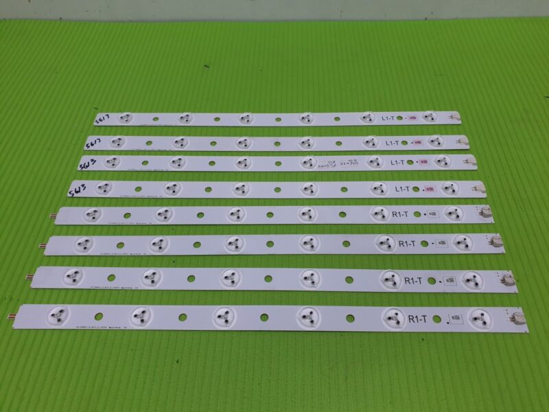 FULL LED BACKLIGHT SET FR 39L4353D 39L2333D 39" LED TV SVT390A12_L_REV1.0_130314