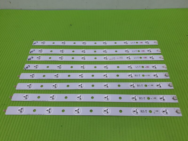FULL LED BACKLIGHT SET FR 39L4353D 39L2333D 39" LED TV SVT390A12_L_REV1.0_130314 - Image 2