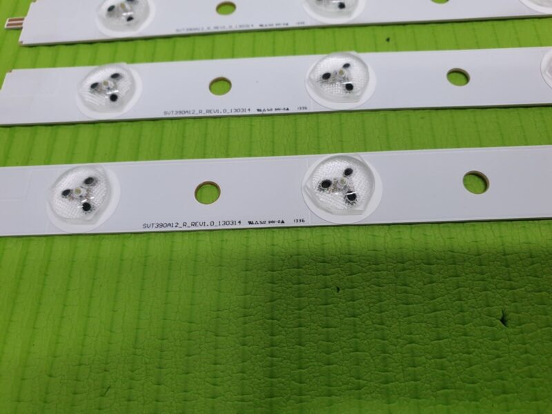 FULL LED BACKLIGHT SET FR 39L4353D 39L2333D 39" LED TV SVT390A12_L_REV1.0_130314 - Image 5