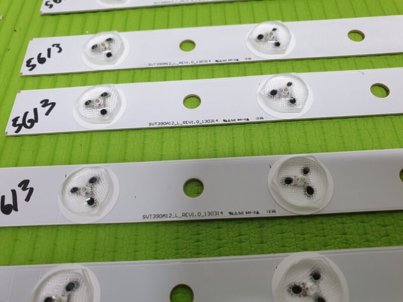 FULL LED BACKLIGHT SET FR 39L4353D 39L2333D 39" LED TV SVT390A12_L_REV1.0_130314 - Image 7