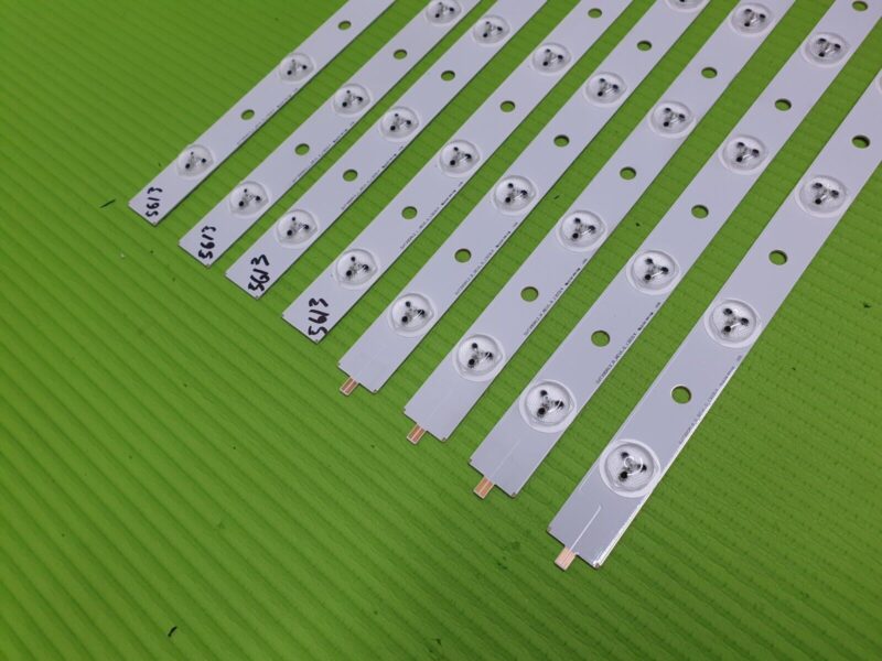FULL LED BACKLIGHT SET FR 39L4353D 39L2333D 39" LED TV SVT390A12_L_REV1.0_130314 - Image 9