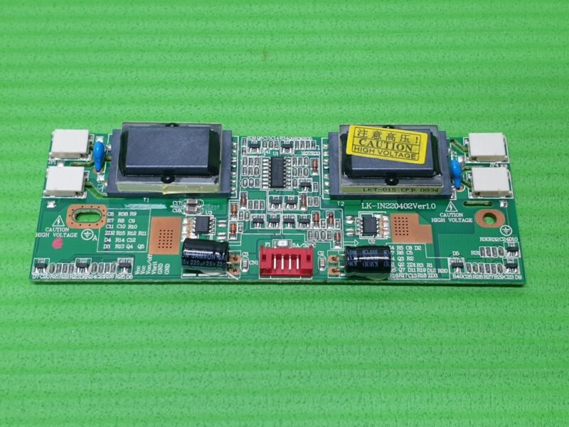 INVERTER BOARD FOR TECHNIKA M22/20A-GB-TCI-UK LD2246WD 22" LCD TV LK-IN220402 - Image 2