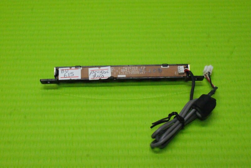 POWER SWITCH CONTROL BUTTON UNIT BN41-00576C FOR PS-42C7HD PS-50C7HD PLASMA TV - Image 3