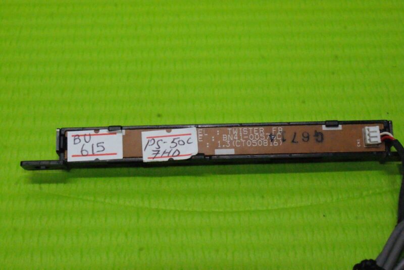 POWER SWITCH CONTROL BUTTON UNIT BN41-00576C FOR PS-42C7HD PS-50C7HD PLASMA TV - Image 4