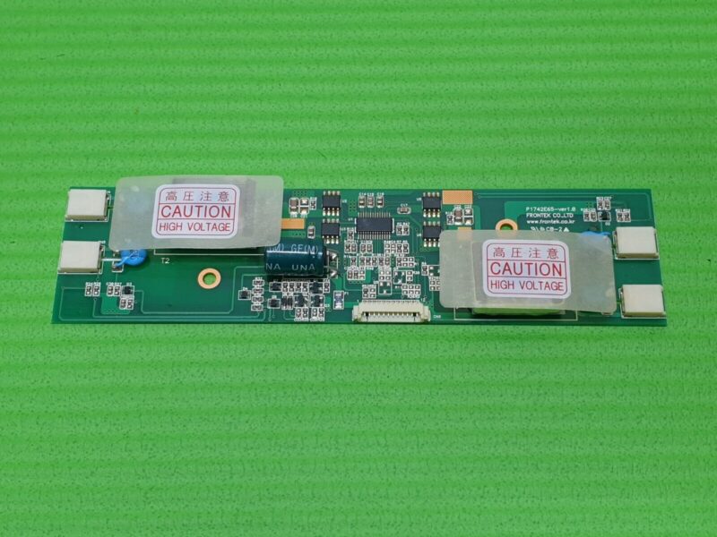 INVERTER BOARD FOR BEKO NR17WLB450S 17" LCD TV P1742E65-VER1.0 F1F1742-65A