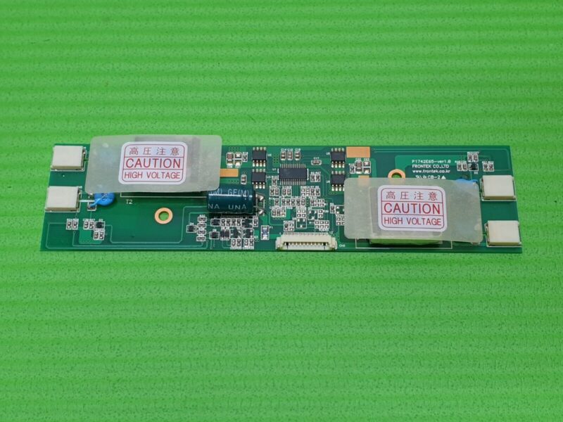 INVERTER BOARD FOR BEKO NR17WLB450S 17" LCD TV P1742E65-VER1.0 F1F1742-65A - Image 2