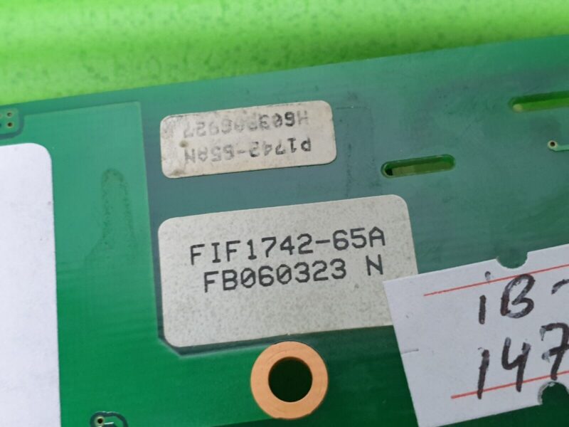 INVERTER BOARD FOR BEKO NR17WLB450S 17" LCD TV P1742E65-VER1.0 F1F1742-65A - Image 4