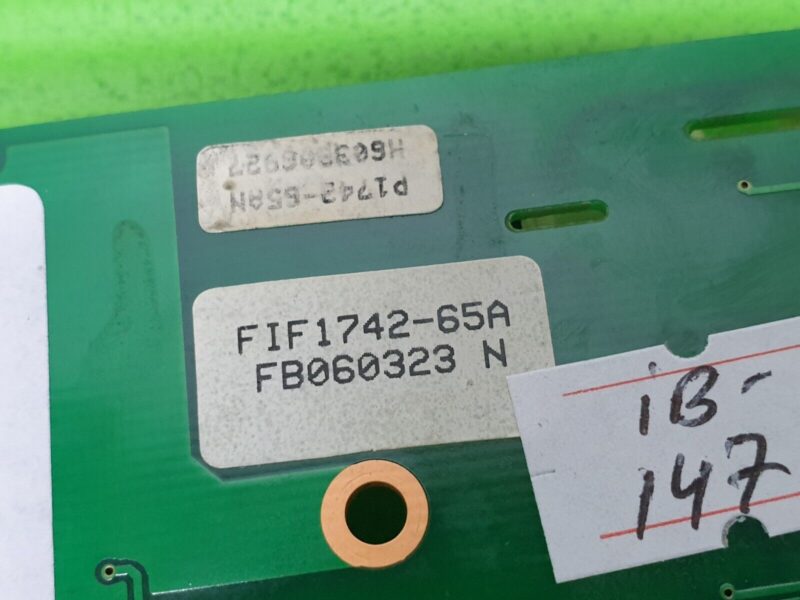 INVERTER BOARD FOR BEKO NR17WLB450S 17" LCD TV P1742E65-VER1.0 F1F1742-65A - Image 5